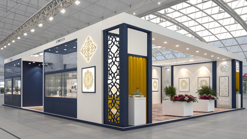 Pavillon Architectural Tradition & Modernité